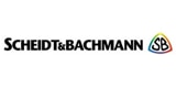 Das Logo von Scheidt & Bachmann System Technik GmbH