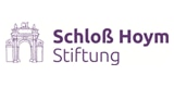 Das Logo von Schloß Hoym Stiftung