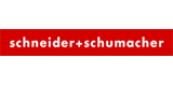 Das Logo von schneider + schumacher Bau- und Projektmanagement GmbH