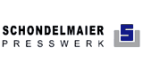 Das Logo von Schondelmaier GmbH Presswerk