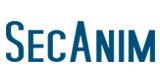 Das Logo von SecAnim GmbH