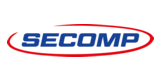 Das Logo von SECOMP GmbH
