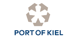 SEEHAFEN KIEL GmbH & Co. KG Logo