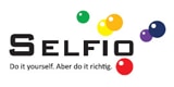 Das Logo von Selfio GmbH