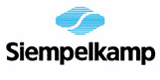 Das Logo von Siempelkamp Maschinen- und Anlagenbau GmbH