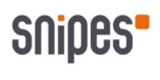 Das Logo von Snipes SE