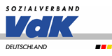 Das Logo von Sozialverband VdK Deutschland e. V.
