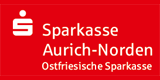 Das Logo von Sparkasse Aurich-Norden in Ostfriesland