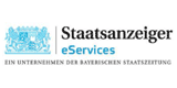 Das Logo von Staatsanzeiger eServices GmbH