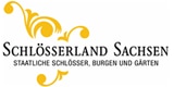 Logo: Staatliche Schlösser, Burgen und Gärten Sachsen gGmbH
