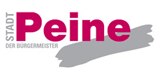 Das Logo von Stadt Peine