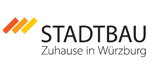 Das Logo von Stadtbau Würzburg GmbH
