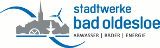 Das Logo von Stadtwerke Bad Oldesloe