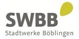 Das Logo von Stadtwerke Böblingen GmbH & Co. KG