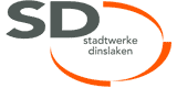 Das Logo von Stadtwerke Dinslaken GmbH