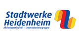Das Logo von Stadtwerke Heidenheim AG