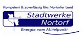 Das Logo von Stadtwerke Nortorf AöR
