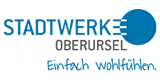 Das Logo von Stadtwerke Oberursel (Taunus) GmbH