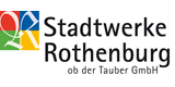 Das Logo von Stadtwerke Rothenburg o.d.T. GmbH