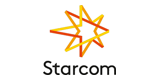Das Logo von Starcom