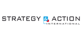 Das Logo von Strategy & Action International GmbH
