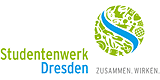Das Logo von Studentenwerk Dresden Anstalt des öffentlichen Rechts