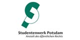 Das Logo von Studentenwerk Potsdam Anstalt des öffentlichen Rechts