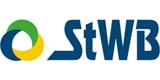 Das Logo von StWB Stadtwerke Brandenburg an der Havel GmbH & Co. KG
