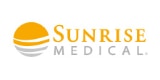 Das Logo von Sunrise Medical GmbH