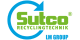 Das Logo von Sutco RecyclingTechnik GmbH