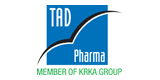 Das Logo von TAD Pharma GmbH