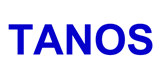 Das Logo von TANOS GmbH