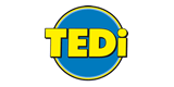 Das Logo von TEDi GmbH & Co. KG