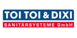 Das Logo von TOI TOI & DIXI Sanitärsysteme GmbH