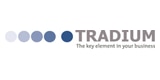 Das Logo von TRADIUM GmbH