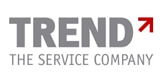 Das Logo von TREND Service GmbH