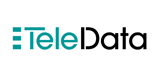 Das Logo von TeleData GmbH