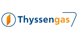 Das Logo von Thyssengas GmbH