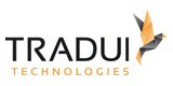 Das Logo von TRADUI Technologies GmbH