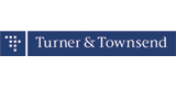 Das Logo von Turner & Townsend GmbH