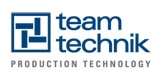 Das Logo von teamtechnik Maschinen und Anlagen GmbH