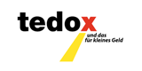 Das Logo von tedox KG