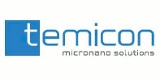 Das Logo von temicon GmbH