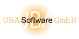 Das Logo von UBA Software GmbH