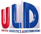 Logo: ULD - United Logistics & Distribution GmbH