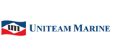 Das Logo von UNITEAM MARINE Shipping GmbH