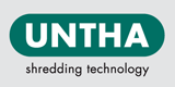 Das Logo von UNTHA Deutschland GmbH