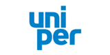 Das Logo von Uniper