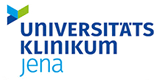 Das Logo von Universitätsklinikum Jena