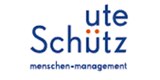 Das Logo von Ute Schütz - menschen-management